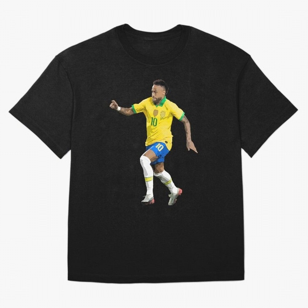 neymar Essential T-Shirt Keep the Legacy of FIFA World Cup 2026 USA Canada Mexico Spirit, Centered on Netherlands, Haaland and Mbappe, Classic Soccer Heritage, Championship Pressure, Fan Loyalty and International Pride; Perfect for Supporters Who