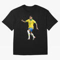neymar Essential T-Shirt Keep the Legacy of FIFA World Cup 2026 USA Canada Mexico Spirit, Centered on Netherlands, Haaland and Mbappe, Classic Soccer Heritage, Championship Pressure, Fan Loyalty and International Pride; Perfect for Supporters Who