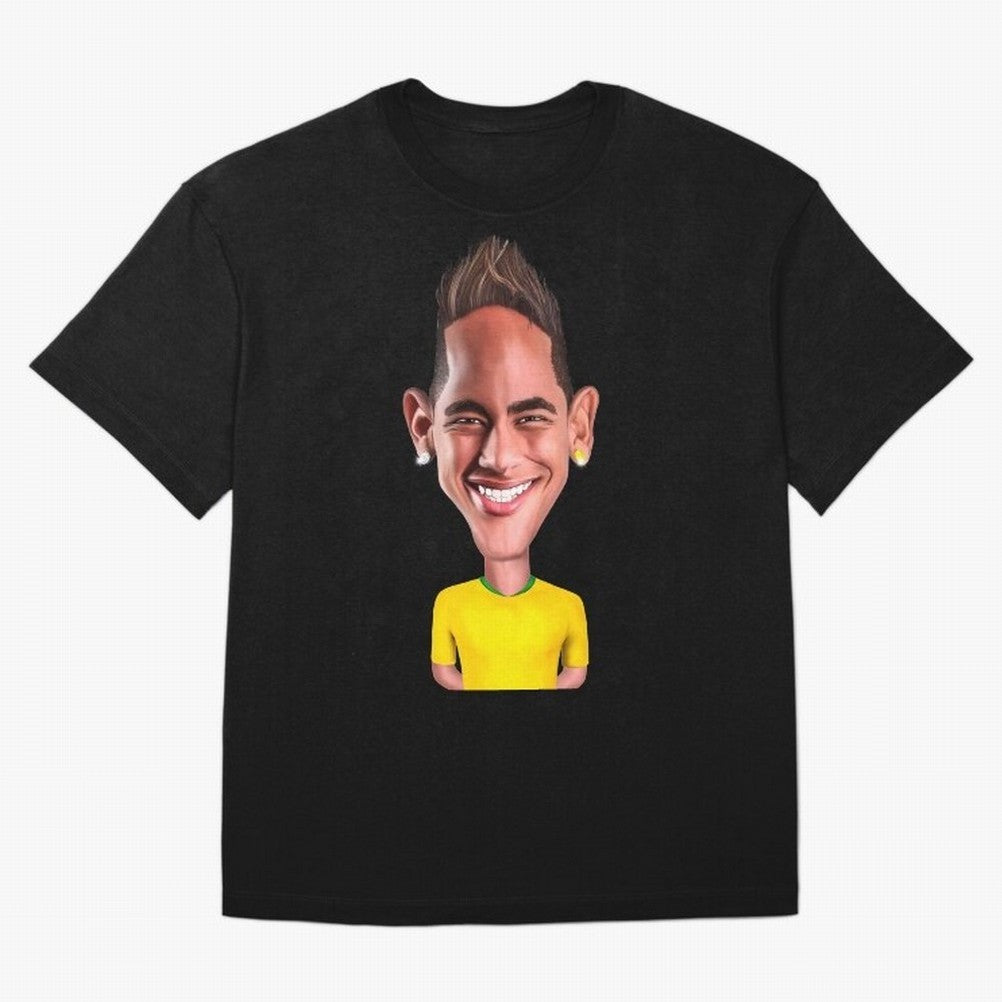 Soccer Oversized T-Shirt Celebrate Fan Favorites in FIFA World Cup 2026 Group Stage Spirit, Connected to France, Neymar, Stadium Chants, National Pride, Trophy Dreams and Unforgettable Football Memories; Made for Die Hard Supporters, Soccer Lovers,