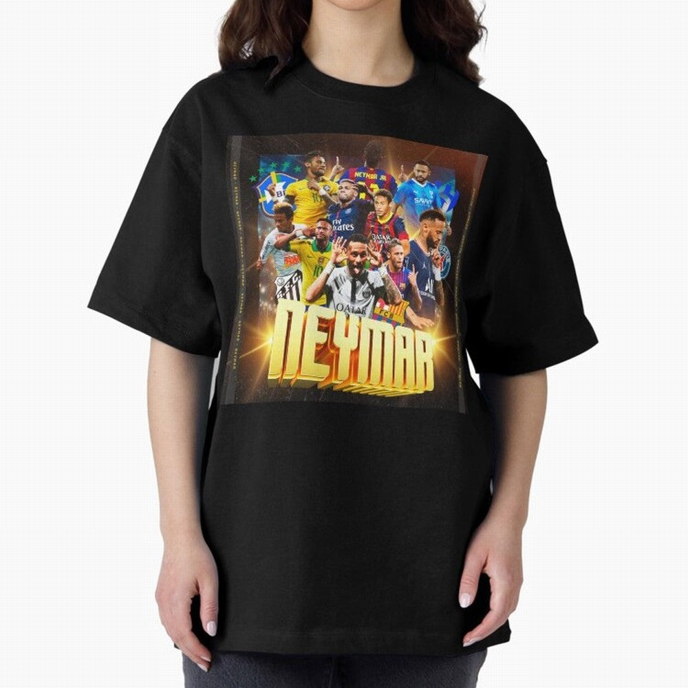 Neymar Best of Career Classic T-Shirt Upgrade the FIFA World Cup 2026 Journey through Messi, CR7 and Mbappe Highlights, Netherlands Pride, Stadium Chants, National Pride, Trophy Dreams and Unforgettable Football Memories; Great for Supporters Who