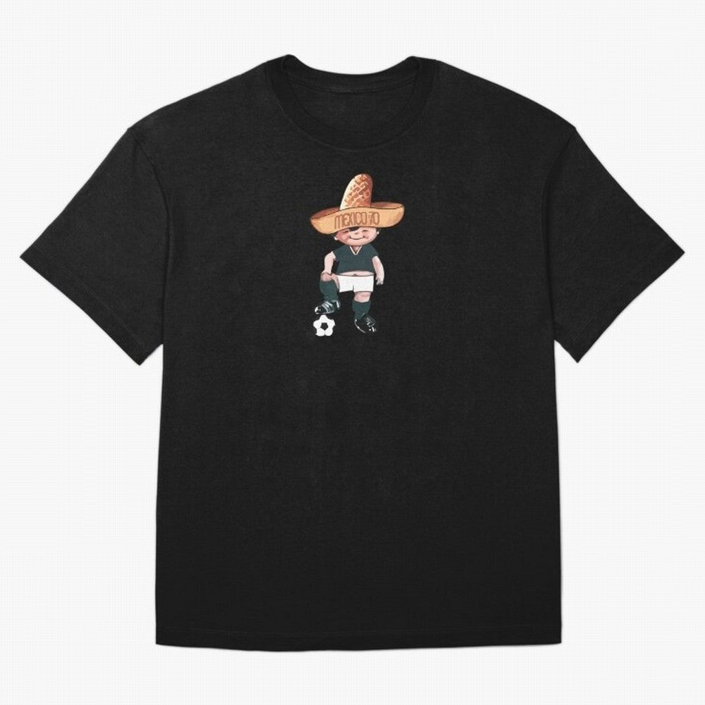 Classic Soccer Retro Mexico 1970 Oversized T-Shirt Bring a Champion Mindset to FIFA World Cup 2026 USA Canada Mexico Featuring Neymar, Argentina and Brazil Energy, Game Day Rituals, Football Legends, Country Pride and the Road to the Final; Made