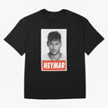 FOOTBALL- Neymar Essential T-Shirt Essential T-Shirt Represent the Passion of Match Day Hype around FIFA World Cup 2026, Haaland and Mbappe, Argentina, France and Brazil, Soccer Culture, Superstar Moments, National Team Dreams and Competitive Fire;