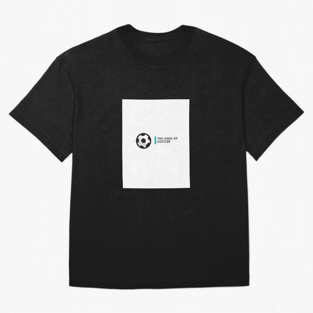 I am the King of soccer Classic T-Shirt Celebrate Unforgettable Nights in Global Football Passion for FIFA World Cup 2026, Filled with Neymar, Haaland and Cristiano Ronaldo, Argentina, France and Brazil, Champion Mindset, Group Stage Buzz, Knockout