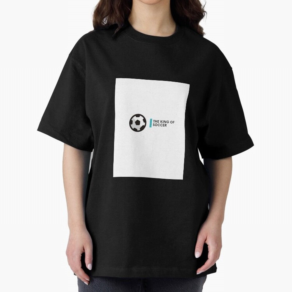 I am the King of soccer Classic T-Shirt Celebrate Unforgettable Nights in Global Football Passion for FIFA World Cup 2026, Filled with Neymar, Haaland and Cristiano Ronaldo, Argentina, France and Brazil, Champion Mindset, Group Stage Buzz, Knockout