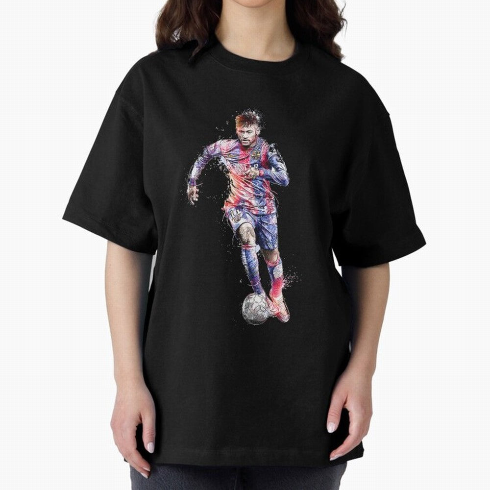 Neymar Worlds Best Football Player Sticker Essential T-Shirt Bring a Champion Mindset to FIFA World Cup 2026 Group Stage Spirit, Filled with England and Germany, Messi, Champion Mindset, Group Stage Buzz, Knockout Tension and Passionate Fan