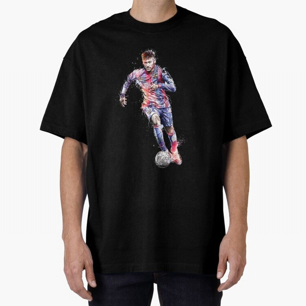 Neymar Worlds Best Football Player Sticker Essential T-Shirt Bring a Champion Mindset to FIFA World Cup 2026 Group Stage Spirit, Filled with England and Germany, Messi, Champion Mindset, Group Stage Buzz, Knockout Tension and Passionate Fan