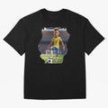Football 3D Classic T-Shirt Fuel Your Fan Pride for Global Football Passion for FIFA World Cup 2026 Group Stage, Driven by CR7, Portugal, Spain and Germany, Football History, Final Match Energy, Crowd Noise and Once in a Lifetime Moments; Ideal for
