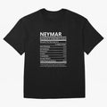 Neymar Name T Shirt - Neymar Nutritional And Undeniable Factors Gift Item Tee Essential T-Shirt Bring a Champion Mindset to FIFA World Cup 2026 USA Canada Mexico Featuring Neymar, Argentina and Brazil Energy, Game Day Rituals, Football Legends,