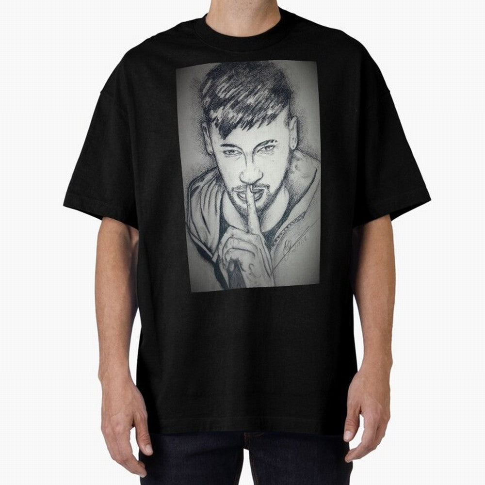 Neymar da Silva Santos J¨²nior Essential T-Shirt Stand Proud for Match Day Hype around FIFA World Cup 2026, CR7 and Messi, Portugal, Vintage Soccer Flavor, Modern Football Stars, National Flags and Final Night Emotion; Ideal for Passionate Fans Who