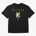 Neymar Gold Design Classic T-Shirt Feel the Roar of FIFA World Cup 2026 Group Stage for Fans of Neymar, Haaland and Cristiano Ronaldo and Argentina, France and Brazil, Bringing Match Day Excitement, Supporter Culture, Golden Goals and Global