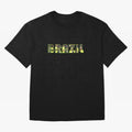 Brazil World Cup T shirt & Stickers Classic T-Shirt Bring a Champion Mindset to FIFA World Cup 2026 USA Canada Mexico Featuring Neymar, Argentina and Brazil Energy, Game Day Rituals, Football Legends, Country Pride and the Road to the Final; Made
