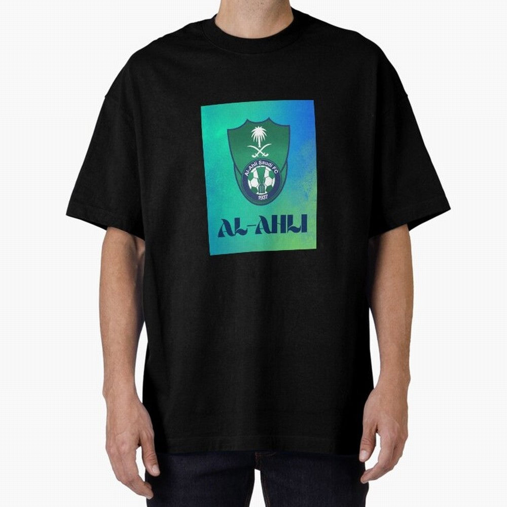 Al Ahli Saudi Classic T-Shirt Bring Champion Energy into FIFA World Cup 2026 USA Canada Mexico Highlighting Messi, CR7 and Mbappe, Argentina and Brazil Energy, Fan Favorite Moments, National Team Passion, Big Match Drama and Soccer History; Great