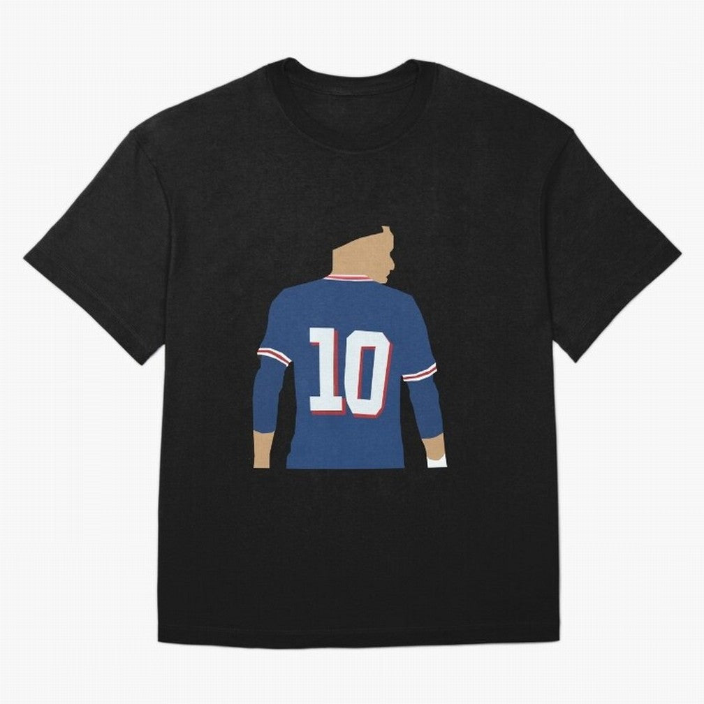 the number 10 Oversized T-Shirt Represent Fans Who Live for Match Day Hype around FIFA World Cup 2026 Group Stage, Cristiano Ronaldo, England, France and Netherlands, Tournament Hype, Historic Matchups, Family Viewing Parties and Global Sports