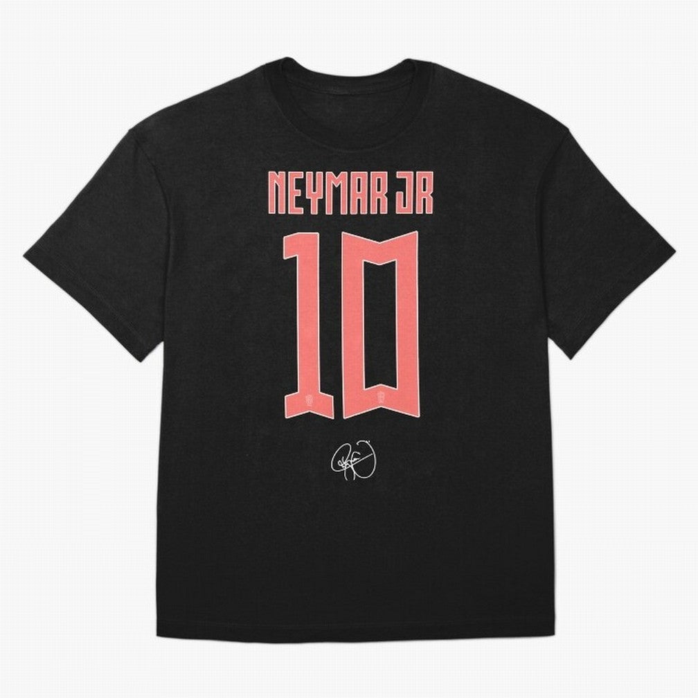 Neymar 10 Oversized T-Shirt Join the Global Buzz around Match Day Hype around FIFA World Cup 2026 USA Canada Mexico, Cristiano Ronaldo, Haaland and CR7, England, France and Netherlands, Stadium Chants, National Pride, Trophy Dreams and