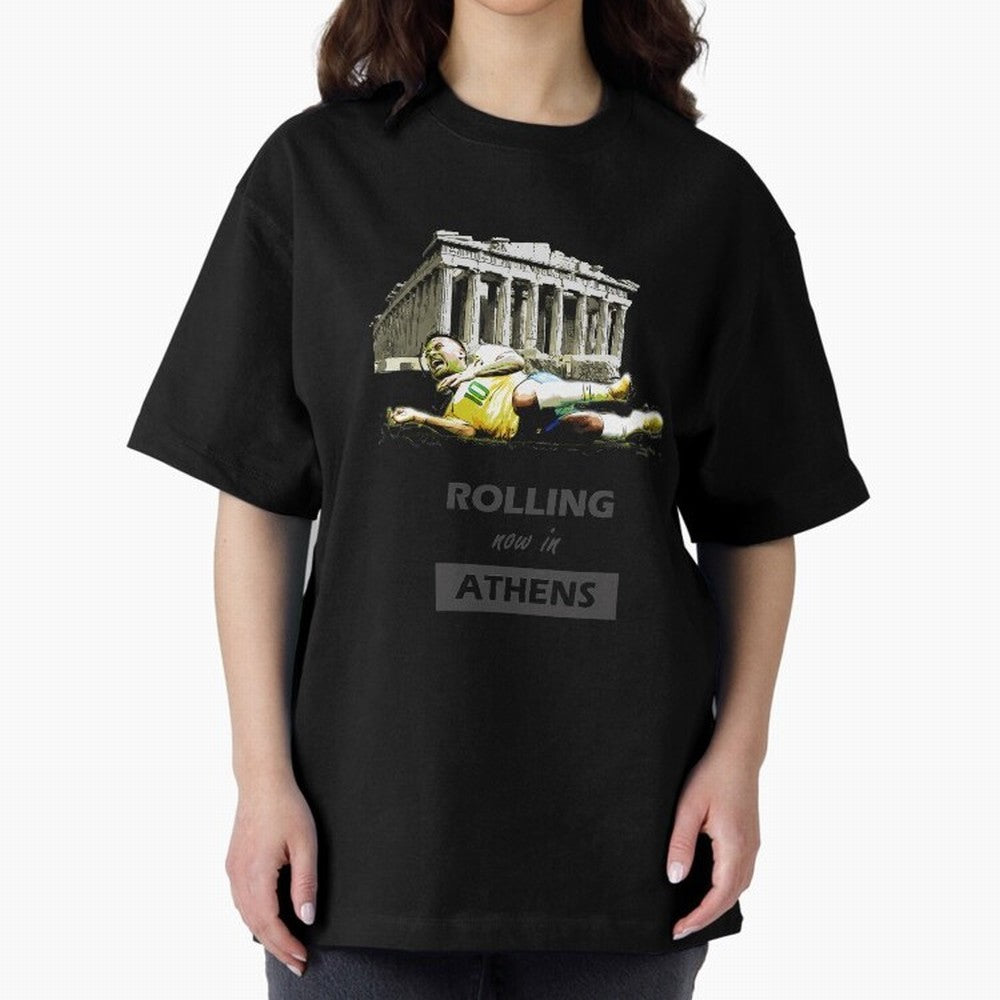 Rolling now in Athens Essential T-Shirt Elevate FIFA World Cup 2026 for Fans of Mbappe and Neymar and Brazil, Bringing Goal Celebration Energy, Supporter Heritage, Football Icons and Worldwide Tournament Joy; Ideal for Passionate Fans Who Love