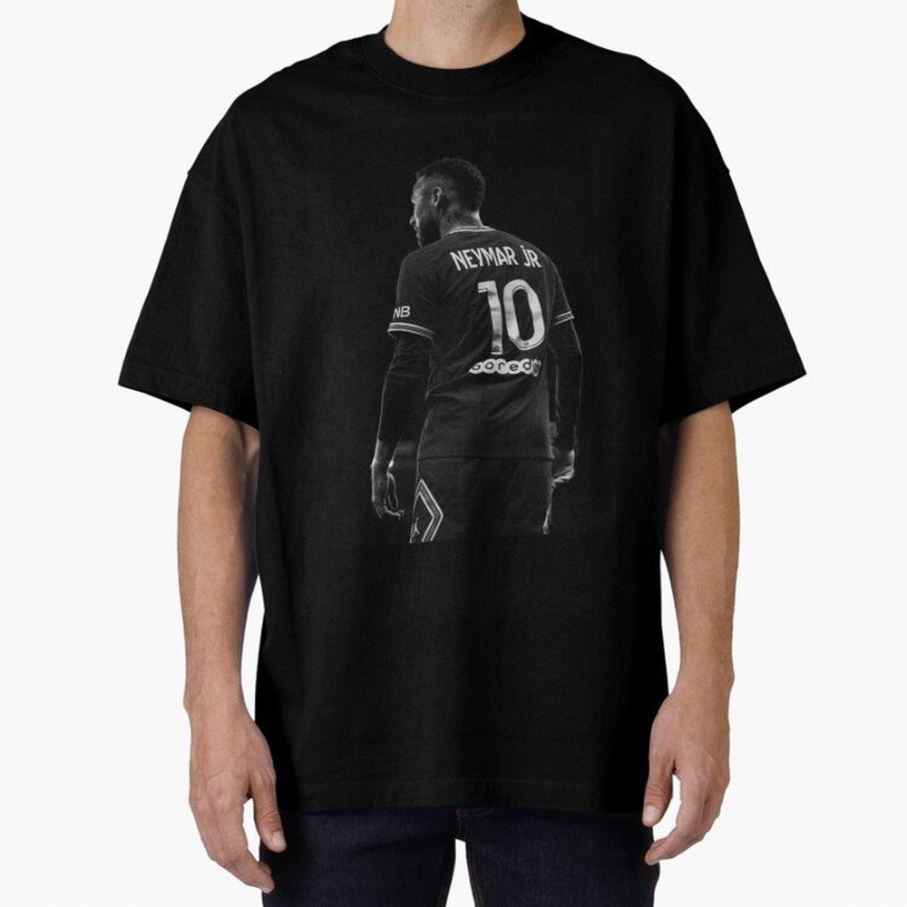Art Neymar Wallpaper Classic T-Shirt Stand Out with Spirit from Global Football Passion for FIFA World Cup 2026 Group Stage, with Cristiano Ronaldo, Brazil, Portugal and Argentina, Champion Mindset, Group Stage Buzz, Knockout Tension and Passionate