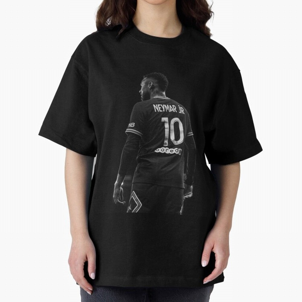 Art Neymar Wallpaper Classic T-Shirt Stand Out with Spirit from Global Football Passion for FIFA World Cup 2026 Group Stage, with Cristiano Ronaldo, Brazil, Portugal and Argentina, Champion Mindset, Group Stage Buzz, Knockout Tension and Passionate