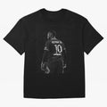 Art Neymar Wallpaper Classic T-Shirt Stand Out with Spirit from Global Football Passion for FIFA World Cup 2026 Group Stage, with Cristiano Ronaldo, Brazil, Portugal and Argentina, Champion Mindset, Group Stage Buzz, Knockout Tension and Passionate