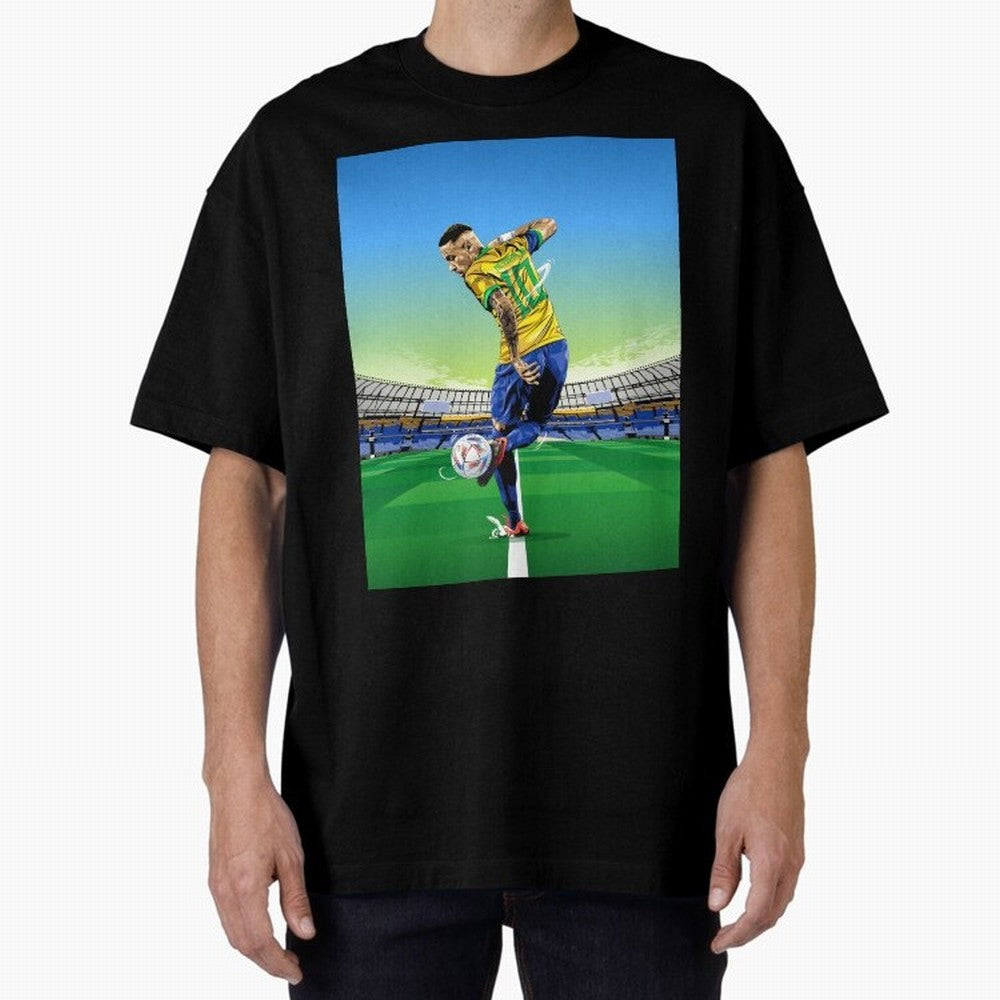 Neymar skills Classic T-Shirt Honor Champions and Dreams in FIFA World Cup 2026 USA Canada Mexico Spirit, Highlighting Argentina, France and Brazil, Messi, Neymar and Mbappe, Stadium Chants, National Pride, Trophy Dreams and Unforgettable Football