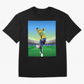 Neymar skills Classic T-Shirt Honor Champions and Dreams in FIFA World Cup 2026 USA Canada Mexico Spirit, Highlighting Argentina, France and Brazil, Messi, Neymar and Mbappe, Stadium Chants, National Pride, Trophy Dreams and Unforgettable Football