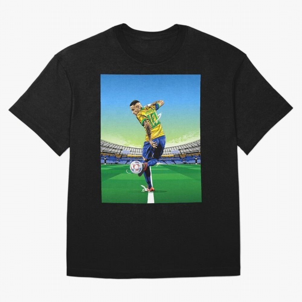 Neymar skills Classic T-Shirt Honor Champions and Dreams in FIFA World Cup 2026 USA Canada Mexico Spirit, Highlighting Argentina, France and Brazil, Messi, Neymar and Mbappe, Stadium Chants, National Pride, Trophy Dreams and Unforgettable Football