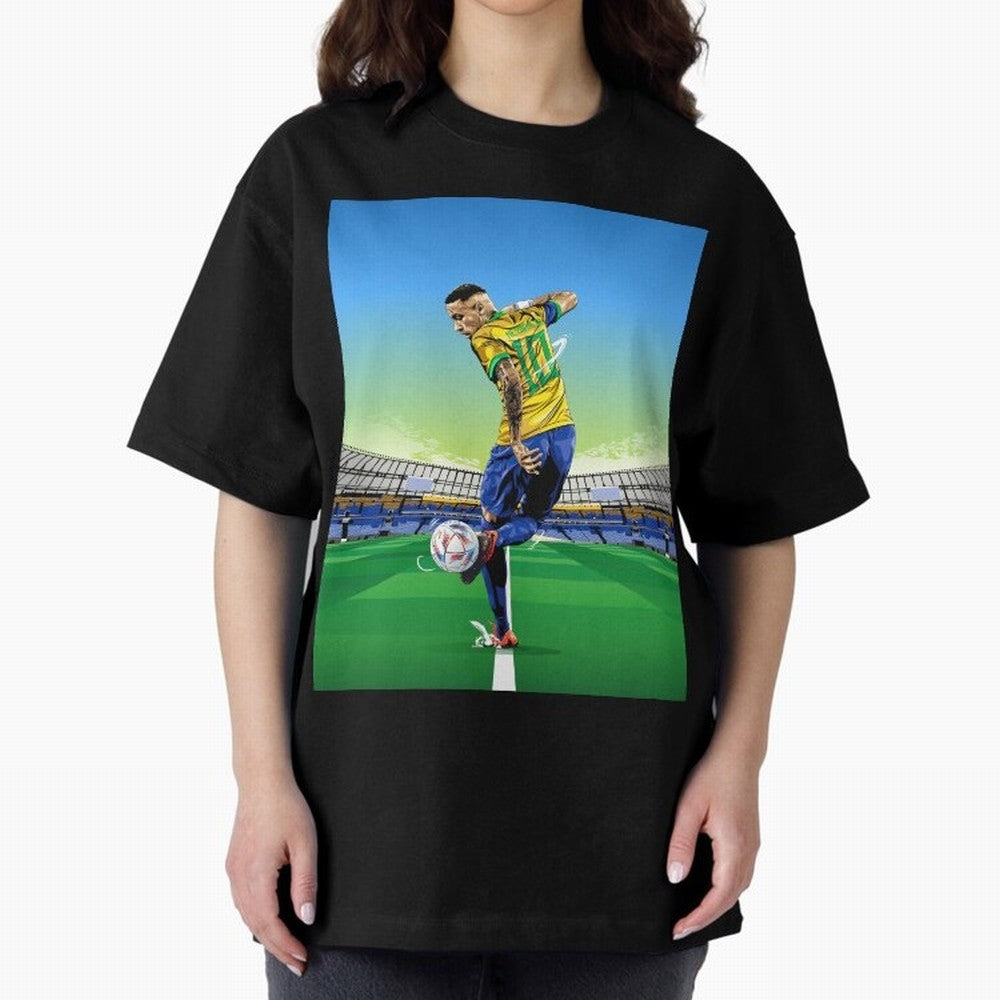 Neymar skills Classic T-Shirt Honor Champions and Dreams in FIFA World Cup 2026 USA Canada Mexico Spirit, Highlighting Argentina, France and Brazil, Messi, Neymar and Mbappe, Stadium Chants, National Pride, Trophy Dreams and Unforgettable Football