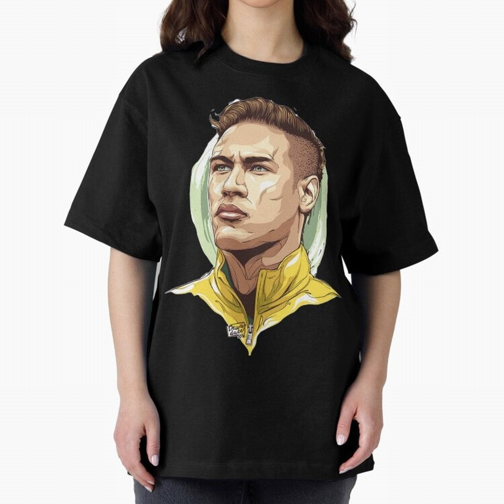 Neymar Junior Classic T-Shirt Fuel Global Football Passion for FIFA World Cup 2026 Group Stage, Filled with CR7 and Messi, Brazil, Portugal and Argentina, Worldwide Fan Energy, Dramatic Goals, Stadium Lights and Championship Celebrations; Perfect