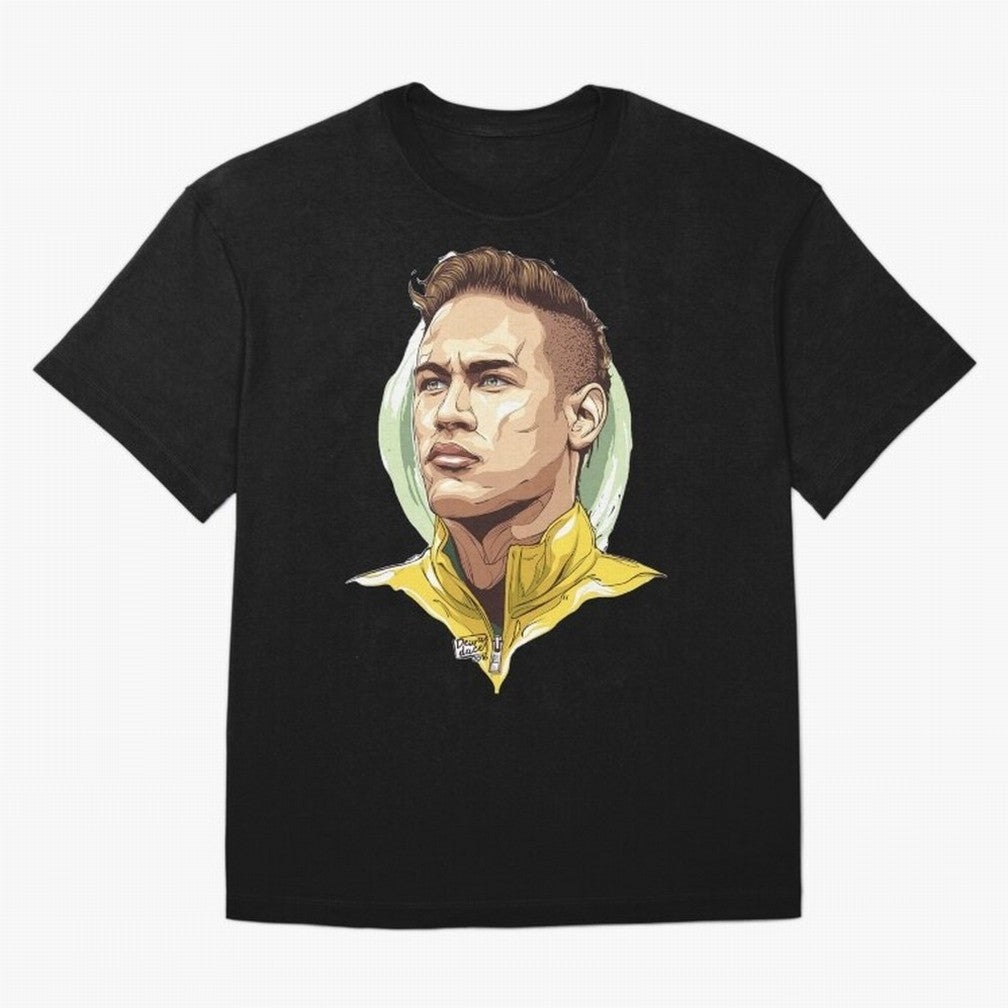 Neymar Junior Classic T-Shirt Fuel Global Football Passion for FIFA World Cup 2026 Group Stage, Filled with CR7 and Messi, Brazil, Portugal and Argentina, Worldwide Fan Energy, Dramatic Goals, Stadium Lights and Championship Celebrations; Perfect