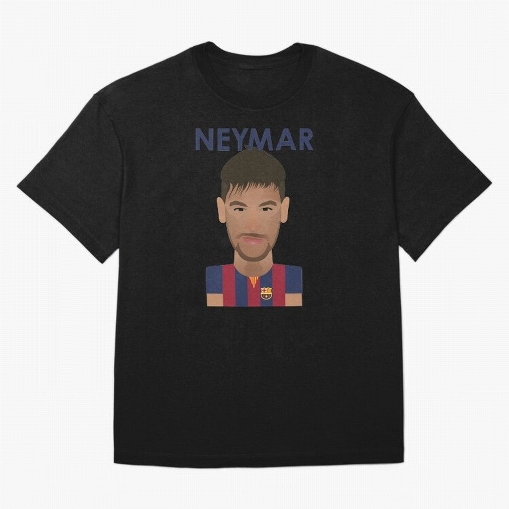 Neymar 2016 Classic T-Shirt Celebrate Global Passion for FIFA World Cup 2026 USA Canada Mexico Centered on Messi and Cristiano Ronaldo, Brazil Energy, Classic Soccer Heritage, Championship Pressure, Fan Loyalty and International Pride; Ideal for