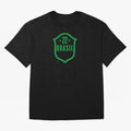 BRASIL 22 Classic T-Shirt Celebrate Classic Football Spirit in Global Football Passion for FIFA World Cup 2026 Group Stage, Connected to Messi, Neymar and Mbappe, Argentina and Brazil, Global Supporter Spirit, Legendary Goals, National Colors and