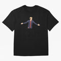 Neymar Calebration Classic T-Shirt Live for the Drama of FIFA World Cup 2026 Spirit, Filled with France and Portugal, Messi, Neymar and Mbappe, Soccer Culture, Superstar Moments, National Team Dreams and Competitive Fire; Ideal for Fans Who Follow