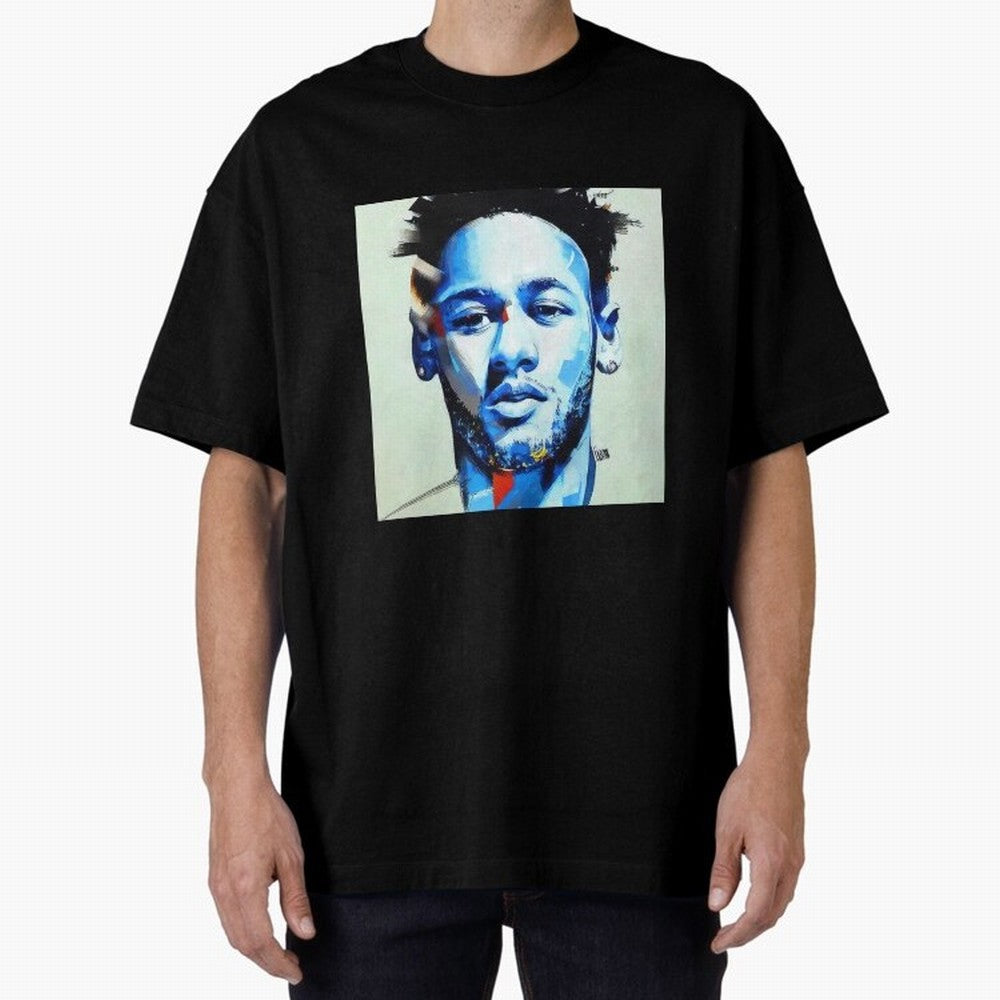 blue Neymar Classic T-Shirt Capture Stadium Memories from the FIFA World Cup 2026 Journey through Messi and Cristiano Ronaldo Highlights, France Pride, Match Day Excitement, Supporter Culture, Golden Goals and Global Football Passion; Ideal for