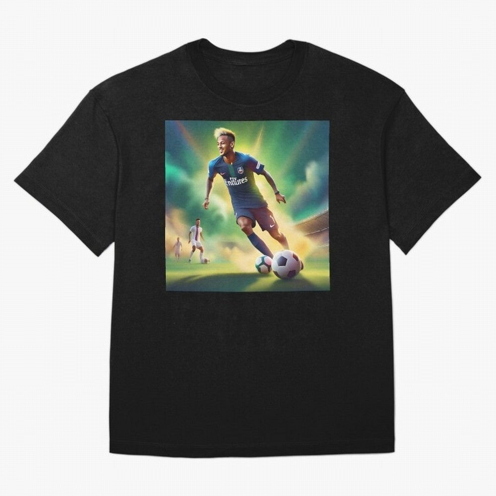 Neymar Brazil Classic T-Shirt Enjoy the Biggest Football Party of FIFA World Cup 2026 USA Canada Mexico Celebrating CR7, Netherlands Energy, Championship Spirit, Famous Goals, Roaring Crowds and International Football Unity; Great for Supporters