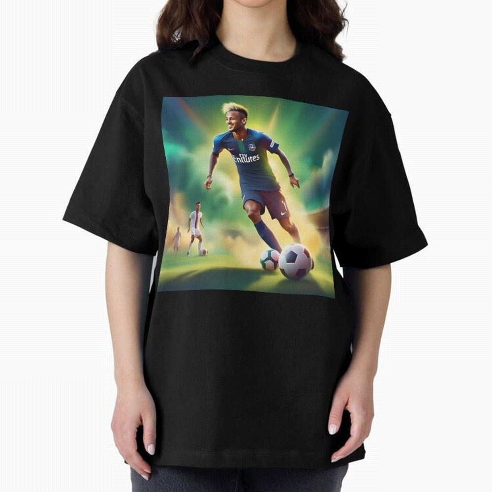 Neymar Brazil Classic T-Shirt Enjoy the Biggest Football Party of FIFA World Cup 2026 USA Canada Mexico Celebrating CR7, Netherlands Energy, Championship Spirit, Famous Goals, Roaring Crowds and International Football Unity; Great for Supporters