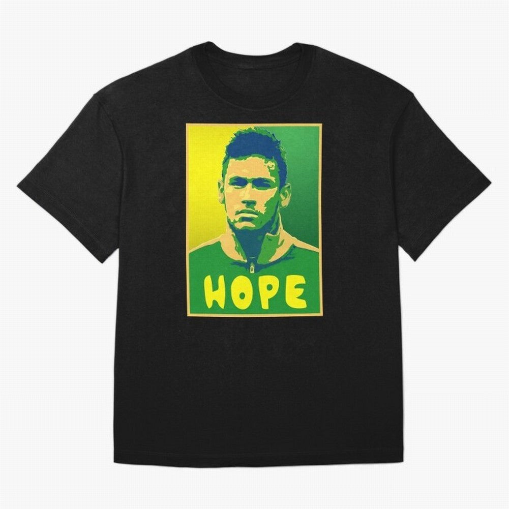 Neymar Hope Classic T-Shirt Get Ready for the FIFA World Cup 2026 USA Canada Mexico Journey through Haaland and Mbappe Highlights, France and Portugal Pride, Classic Soccer Heritage, Championship Pressure, Fan Loyalty and International Pride;