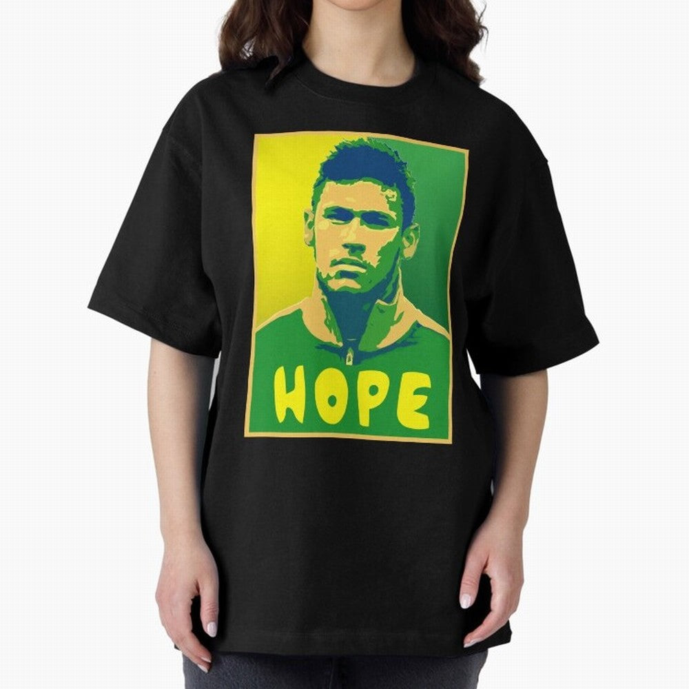 Neymar Hope Classic T-Shirt Get Ready for the FIFA World Cup 2026 USA Canada Mexico Journey through Haaland and Mbappe Highlights, France and Portugal Pride, Classic Soccer Heritage, Championship Pressure, Fan Loyalty and International Pride;
