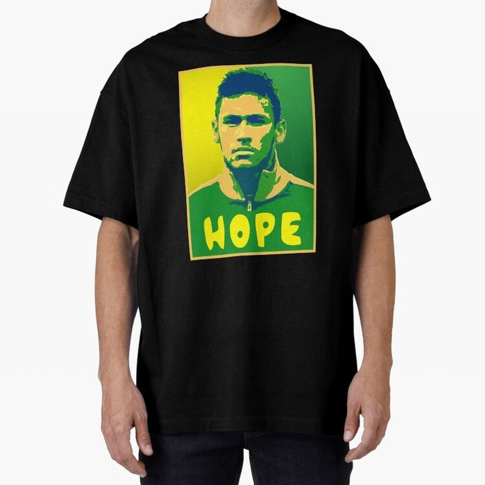 Neymar Hope Classic T-Shirt Get Ready for the FIFA World Cup 2026 USA Canada Mexico Journey through Haaland and Mbappe Highlights, France and Portugal Pride, Classic Soccer Heritage, Championship Pressure, Fan Loyalty and International Pride;