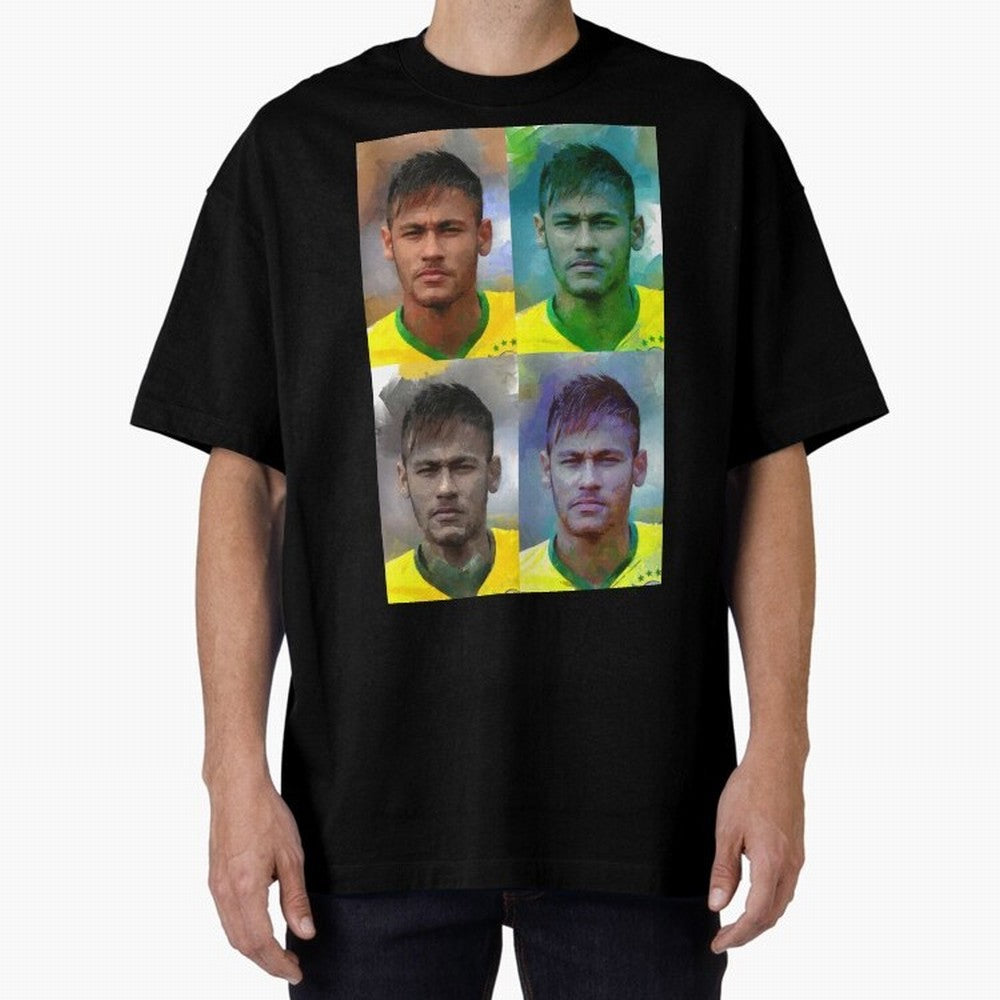 Neymar four Classic T-Shirt Support the Legends of FIFA World Cup 2026 Group Stage Spirit, Capturing France, Messi, CR7 and Mbappe, Worldwide Fan Energy, Dramatic Goals, Stadium Lights and Championship Celebrations; Perfect for People Who Love
