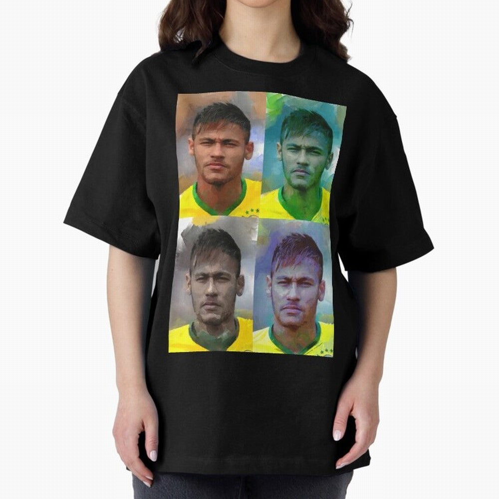 Neymar four Classic T-Shirt Support the Legends of FIFA World Cup 2026 Group Stage Spirit, Capturing France, Messi, CR7 and Mbappe, Worldwide Fan Energy, Dramatic Goals, Stadium Lights and Championship Celebrations; Perfect for People Who Love