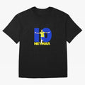 Neymar 10 Oversized T-Shirt Celebrate Rivalries and Pride in FIFA World Cup 2026 Group Stage Filled with Messi, CR7 and Mbappe, Brazil Energy, Stadium Chants, National Pride, Trophy Dreams and Unforgettable Football Memories; Great for Supporters