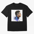 Neymar Design Oversized T-Shirt Show Match Day Excitement for FIFA World Cup 2026 Group Stage for Fans of Messi, Neymar and Mbappe and Brazil, Portugal and Argentina, Bringing Football History, Final Match Energy, Crowd Noise and Once in a Lifetime