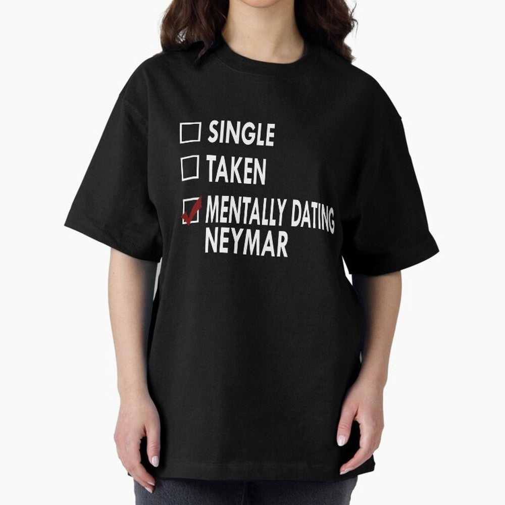 Dating Neymar Essential T-Shirt Stand with FIFA World Cup 2026 Group Stage for Fans of Messi and Cristiano Ronaldo and France, Bringing Champion Mindset, Group Stage Buzz, Knockout Tension and Passionate Fan Culture; Perfect for People Who Love