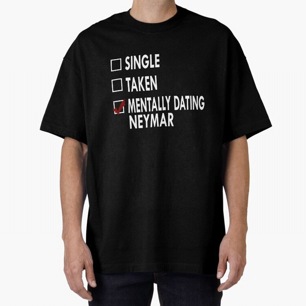 Dating Neymar Essential T-Shirt Stand with FIFA World Cup 2026 Group Stage for Fans of Messi and Cristiano Ronaldo and France, Bringing Champion Mindset, Group Stage Buzz, Knockout Tension and Passionate Fan Culture; Perfect for People Who Love