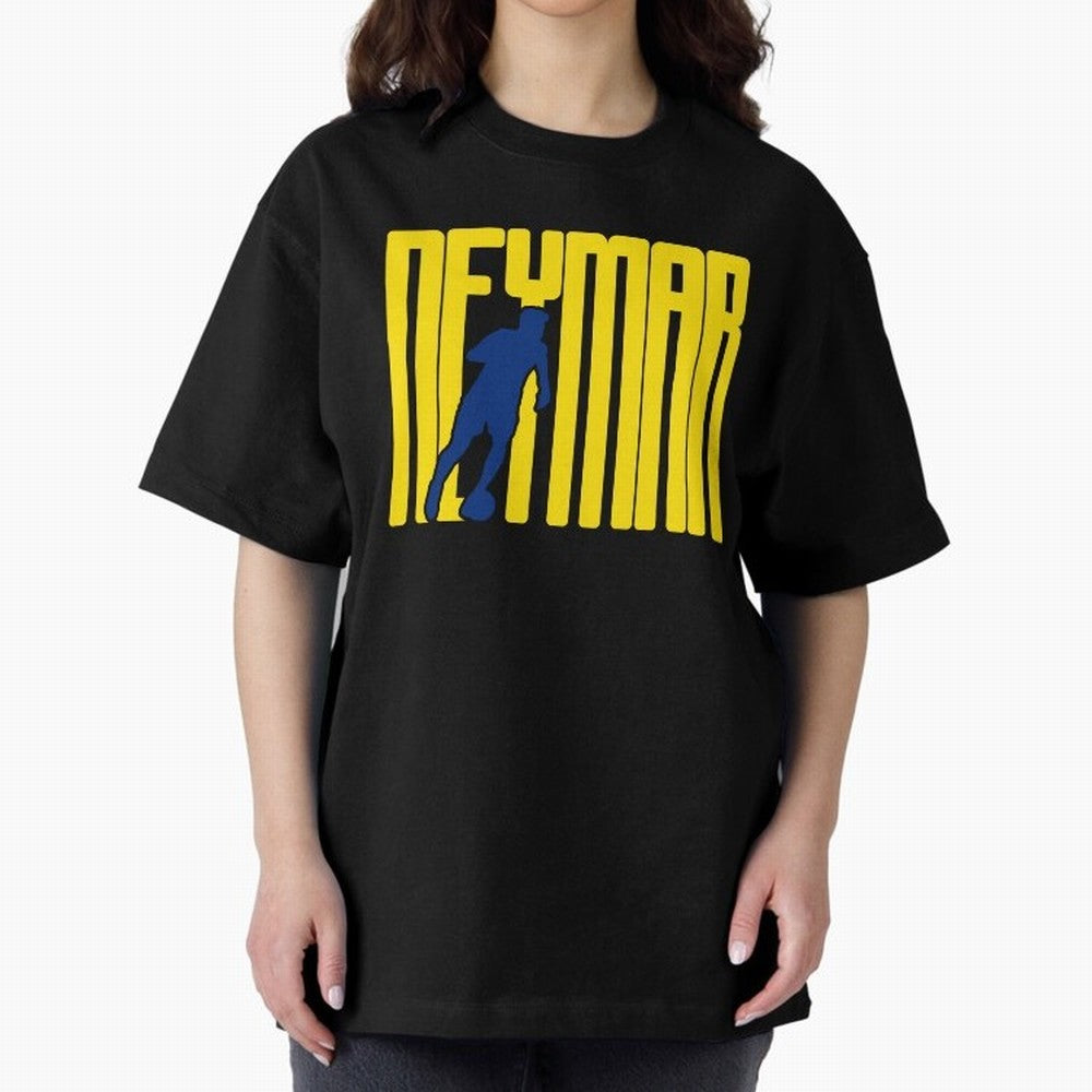 Neymar - Brazil Classic T-Shirt Bring Supporter Culture to FIFA World Cup 2026 for Fans of Messi, CR7 and Mbappe and England, France and Netherlands, Bringing Vintage Soccer Flavor, Modern Football Stars, National Flags and Final Night Emotion;