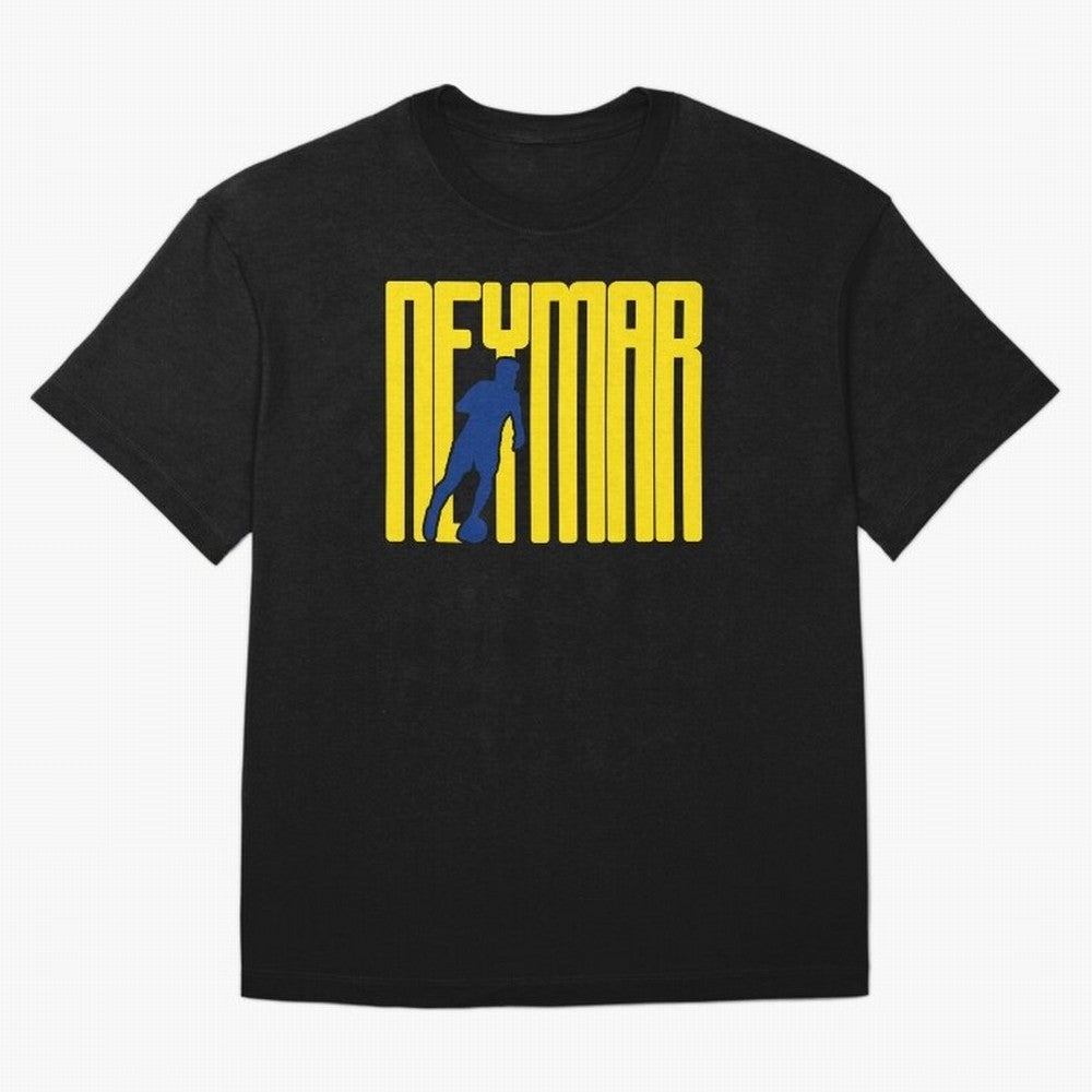 Neymar - Brazil Classic T-Shirt Bring Supporter Culture to FIFA World Cup 2026 for Fans of Messi, CR7 and Mbappe and England, France and Netherlands, Bringing Vintage Soccer Flavor, Modern Football Stars, National Flags and Final Night Emotion;