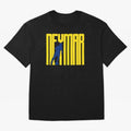 Neymar - Brazil Classic T-Shirt Bring Supporter Culture to FIFA World Cup 2026 for Fans of Messi, CR7 and Mbappe and England, France and Netherlands, Bringing Vintage Soccer Flavor, Modern Football Stars, National Flags and Final Night Emotion;