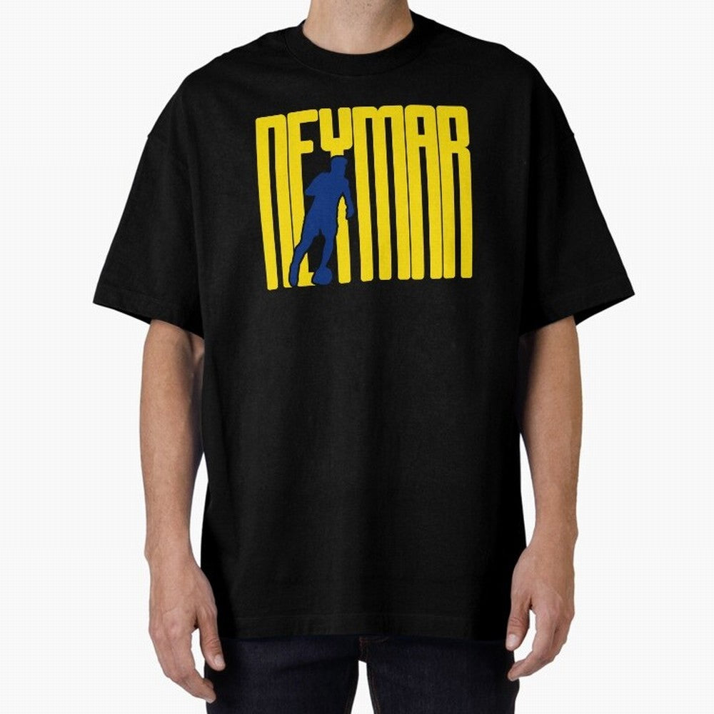 Neymar - Brazil Classic T-Shirt Bring Supporter Culture to FIFA World Cup 2026 for Fans of Messi, CR7 and Mbappe and England, France and Netherlands, Bringing Vintage Soccer Flavor, Modern Football Stars, National Flags and Final Night Emotion;