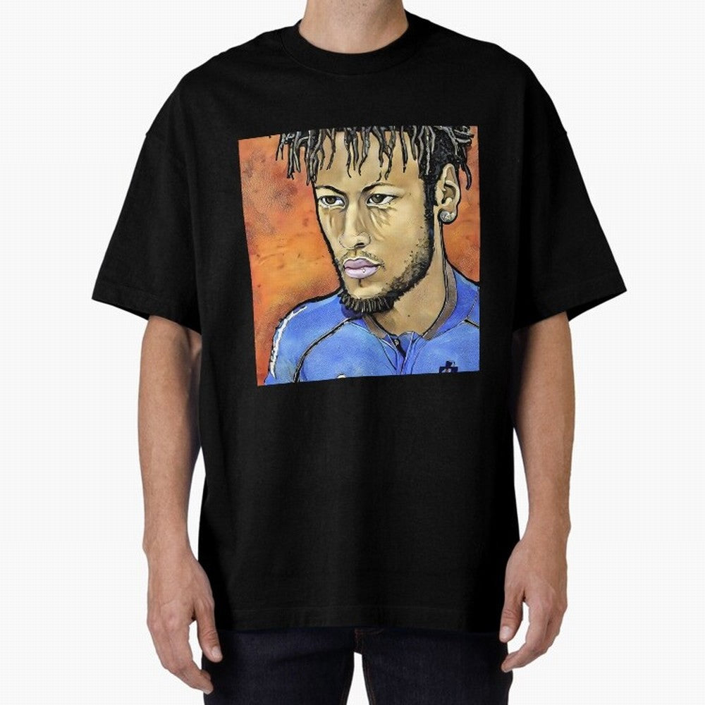 Big Neymar Classic T-Shirt Cheer through Every Moment of FIFA World Cup 2026 Made for Neymar, Germany Energy, Supporter Pride, Iconic Celebrations, Legendary Names and Global Match Day Energy; Perfect for Fans, Collectors, Family Gatherings, Watch