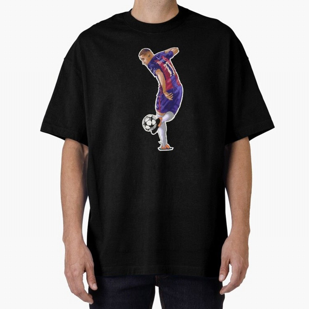 Neymar Artwork Classic T-Shirt Spotlight Match Day Hype around FIFA World Cup 2026 USA Canada Mexico, Neymar, Haaland and Cristiano Ronaldo, England, France and Netherlands, Fan Favorite Moments, National Team Passion, Big Match Drama and Soccer