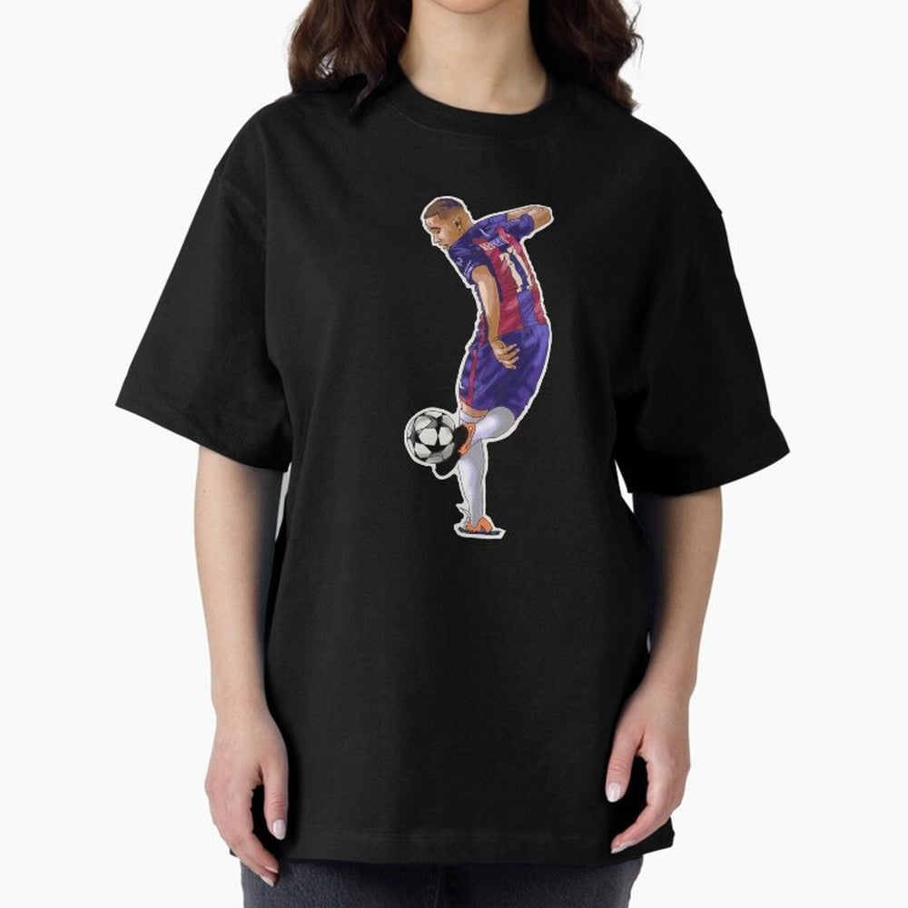 Neymar Artwork Classic T-Shirt Spotlight Match Day Hype around FIFA World Cup 2026 USA Canada Mexico, Neymar, Haaland and Cristiano Ronaldo, England, France and Netherlands, Fan Favorite Moments, National Team Passion, Big Match Drama and Soccer